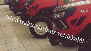 mini traktorlarimiz optm narhlarda @91 685 5262.   94 863 0050