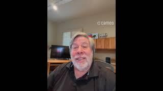 Steve Wozniak speaks on Right to Repair