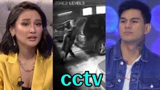 Zeus and chie scandal - chie filomeno scandal cctv footage video full