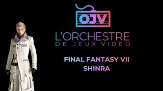 OJV FINAL FANTASY VII- Materia Symphony - Mvt 2 - Shinra - Orchestre de Jeux Vidéo