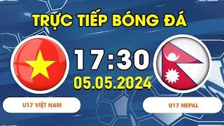 U17 VIỆT NAM - U17 NEPAL  LIÊN TIẾP LẬP SIÊU PHẨM NHỮNG NGÔI SAO TRẺ CHIẾN THẮNG NGOẠN MỤC