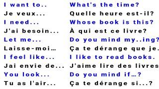 Maîtriser les 150 modèles de phrases les plus utilisés en Anglais