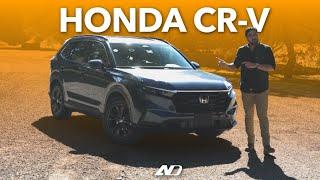 Está bien cara pero ¿Lo vale? - Honda CR-V 2023  Reseña