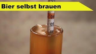  Bier selber brauen  - daheim in der Küche - Fermentastisch