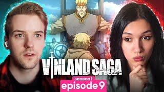 Vinland Saga   Season 1 Episode 9 REACTION