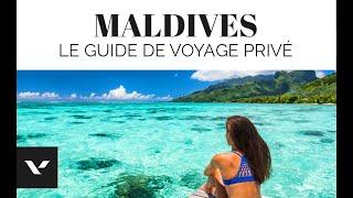 ►Guide de voyage des Maldives Océan Indien ️les choses à voir absolument