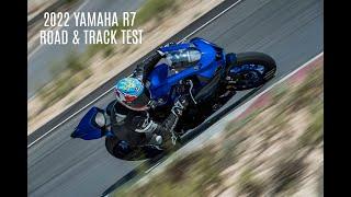 2022 Yamaha R7 Review  Road and Track  Carole Nash Insidebikes