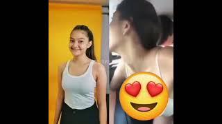 cewek viral tiktok #viral #viralshorts #bokeh #filmhot #tiktok #tiktokvideo