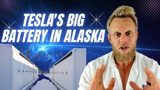 Teslas new MegaPack battery in Alaska will save local town $121 million