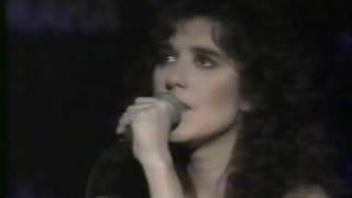 CELINE DION POR AMOR - Where Does My Heart Beat Now Live Winter Garden 1991