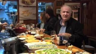 Rick Samples Some Pinchos from the Basque Country - Rick Steins Spain - BBC Two