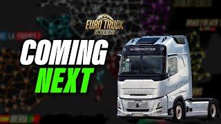 11 New Special DLCs coming to ETS2 1.511.52