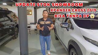 GOKIL  XPANDER CROSS 2019 DP NOL  HARGA MOBIL BEKAS GARASI AUTO