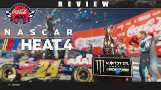 NASCAR HEAT 4 PC Review