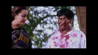 Bambara Kannaley Tamil Movie Comedy Scenes  Vadivelu Tries to Impress his Wife