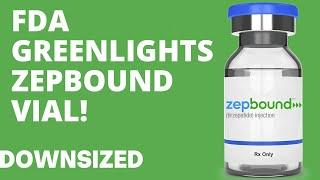 FDA Greenlights Zepbound Vial