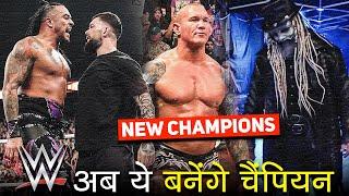 Top 10 WWE Superstars WHO NEED TO Become A Champion in 2024 HINDI