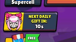 GIFTSS FREE NEW BRAWLER LEGENDARY REWARDS BRAWL STARS UPDATE