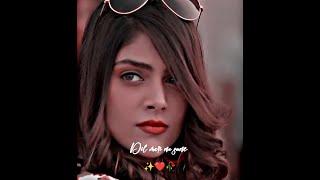 Whatsapp Status  Dil Meri Na Sune Song Slowed Reverb ️ Genius  Utkarsh & Ishita