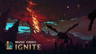 Ignite ft. Zedd  Worlds 2016 - League of Legends