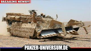 Deutschland liefert weitere Panzer in die Ukraine - USA bestellen AMPV für 14 Milliarden USD