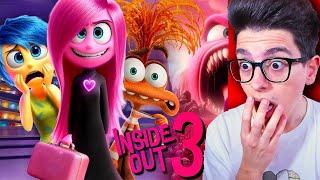 AMORE E LE NUOVI EMOZIONI DI INSIDE OUT 3