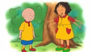 Caillou S02 E71 I New Kids on the Block  Caillou AT School  Caillous Kitchen  Caillous at Sea