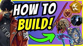 The BEST Way to Build Jinwoo Solo Leveling Arise Skills Weapons Stats & more Beginners Guide