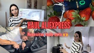 HAUL ALIEXPRESSNECESITAS TODO ESTO 