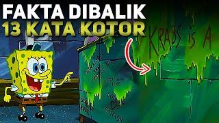 13 KATA K0T0R YANG TIDAK BOLEH DIUCAPKAN DALAM KARTUN SPONGEBOB️️