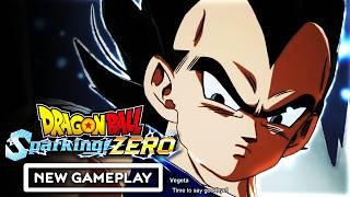 DRAGON BALL Sparking ZERO - OFFICIAL Demo 20+ Minutes EXCLUSIVE Gameplay