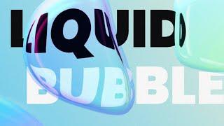 Create Realistic Liquid Bubbles in After Effects  Step by step tutorial