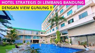 Hotel Murah Di Lembang Bandung Dengan Kolam Renang ‼️ Hotel Novena Lembang Bandung ‼️