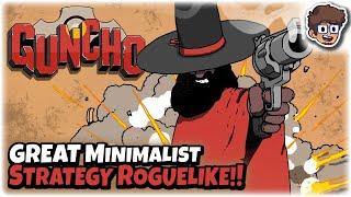 GREAT New Minimalist Strategy Roguelike  Lets Try GUNCHO