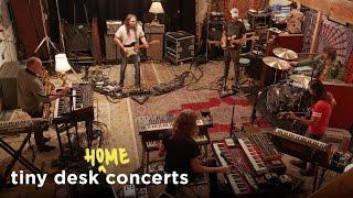 The War On Drugs Tiny Desk Home Concert