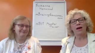 What is mBIT? Suzanne Henwood explains and shows balanced breathing