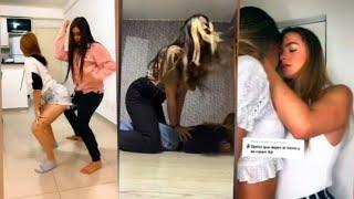 LESBIAN DOGGY STYLE NASTY TIKTOK