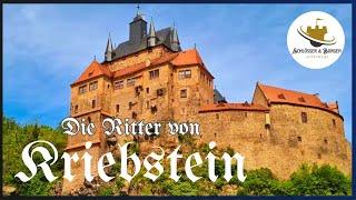 Die Ritter von Kriebstein  Burg Kriebstein  Burggeschichte  Der versteckte Schatz I Doku HD