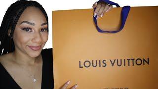 Unboxing Neverfull MM Monogram Cherry 2023 Louis Vuitton
