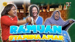 MAMAK DAN AMAK SUPPORT SYSTEM ITA  MAMAK DAN AMAK EPS 2