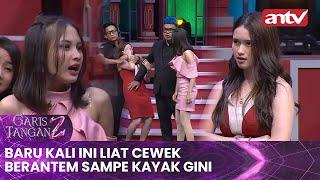 Baru Kali Ini Liat Cewek Berantem Sampe Kayak Gini  Garis Tangan 2 ANTV  Eps 57 34