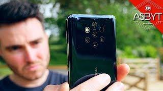 Nokia 9 PureView Review - A 5 Lens Camera GIMMICK?