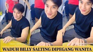 BILLY SYAHPUTRA SALTING DISAMPERIN WANITA CANTIK