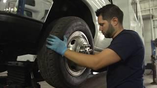 Cruise Motorhome Refurbishment Process