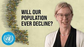 The Future of Humanity Population Trends Decoded  United Nations