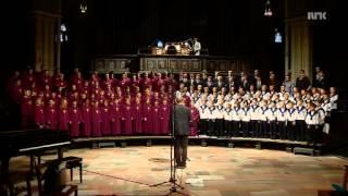 Nidarosdomens Guttekor and the Sølvguttene  Hallelujah Chorus Handel