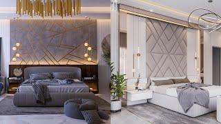 Top Luxury Bedroom Design 2024 Master Bedroom Decorating ideas  Beautiful Bedroom interior Design