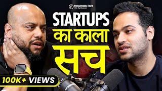 Dark Side Of Startups VC Funding Investors Vs Founders - Vinayak Burman  FO 152 Raj Shamani