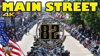 The Best Of Sturgis Main Street Motorcycles 