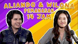 ALIANDO & WILONA “DURASI 14 JAM” FILM APA?  I WILL SHARE MY STORY #1